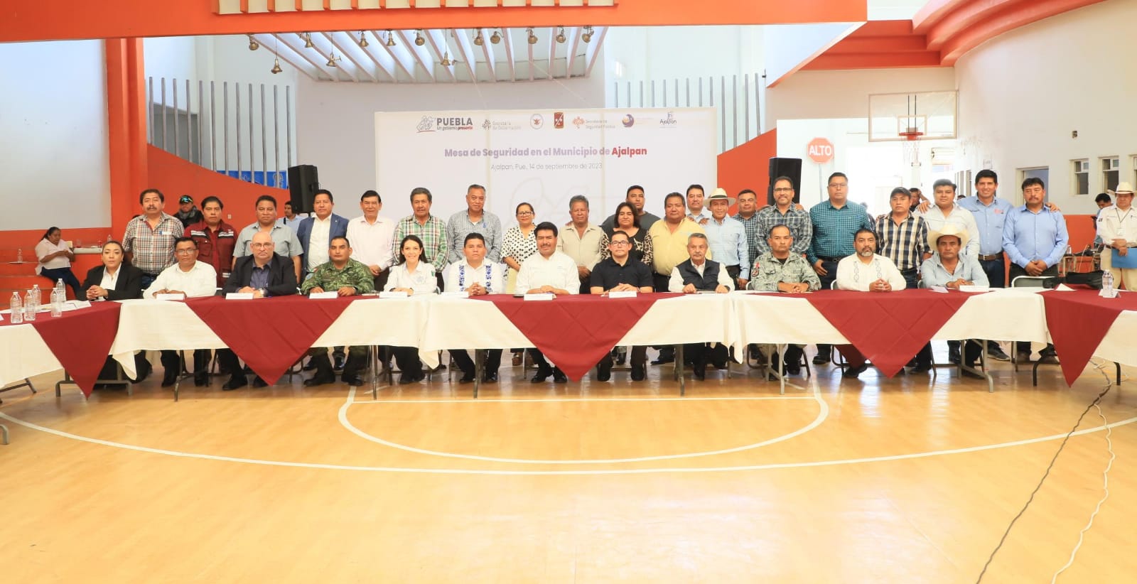 “En Puebla existe gobernabilidad”: Javier Aquino