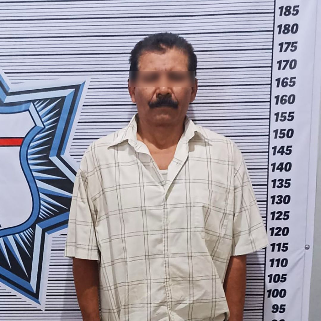 Detiene SSP a cuatro presuntos extorsionadores del mercado Morelos