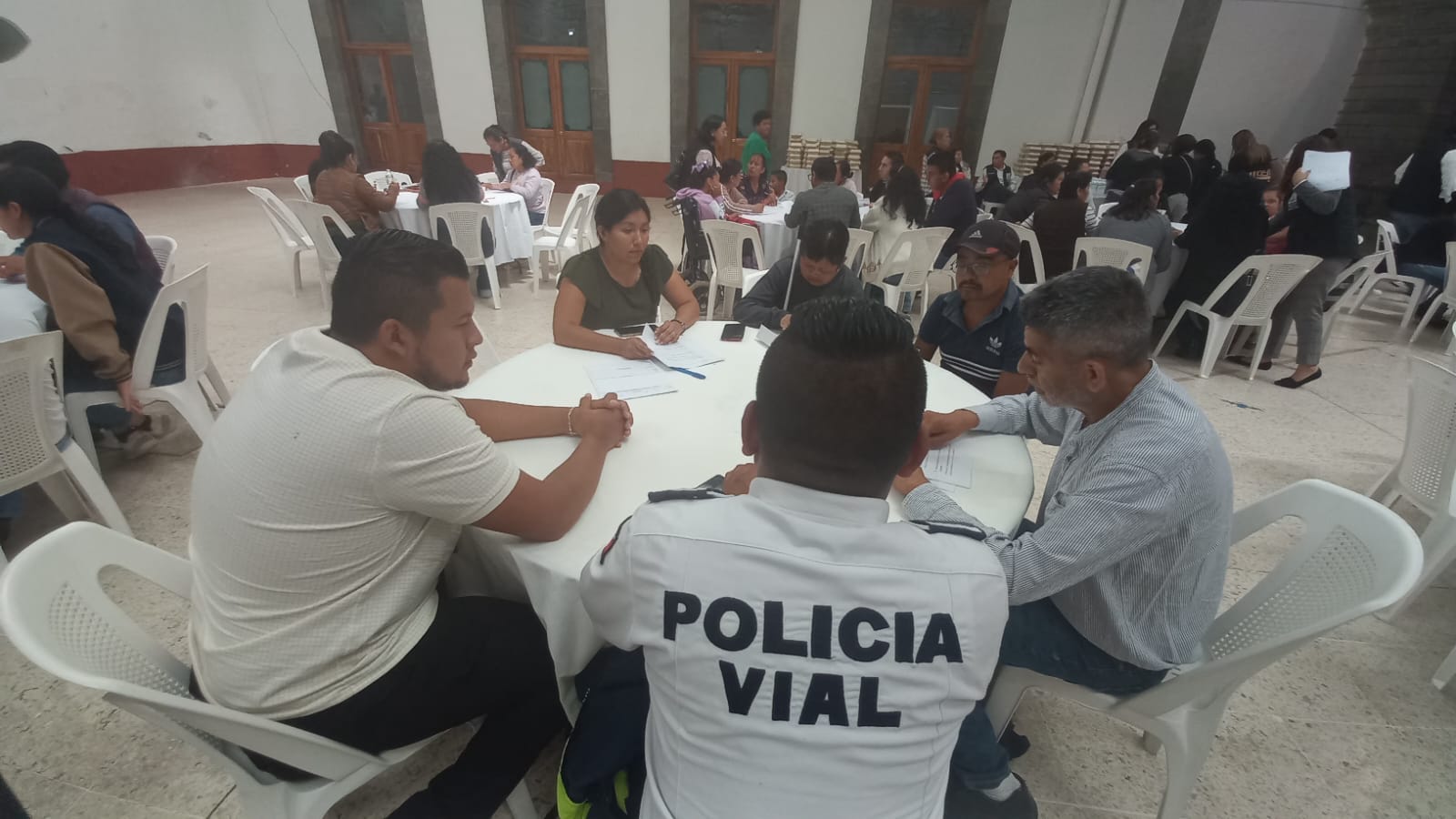 En Zacatlán, INDEP impulsa participación de personas con discapacidad