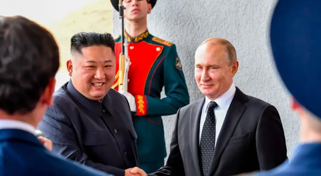 Encuentros entre Kim Jong Un y Putin son tildados de «sustanciales» por Rusia