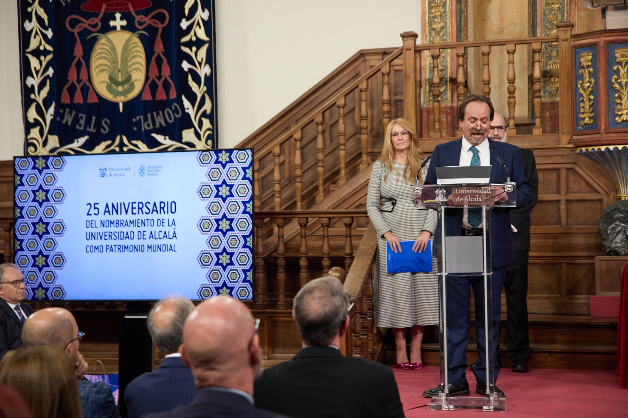 Recibe Biblioteca Palafoxiana “Premio Campus Patrimonio 2023”