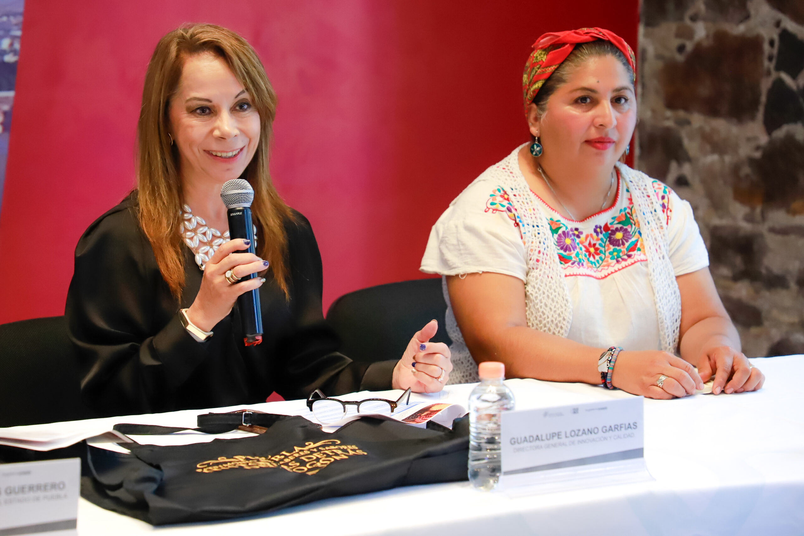Invita gobierno estatal al encuentro de cocineras tradicionales en San Andrés Cholula