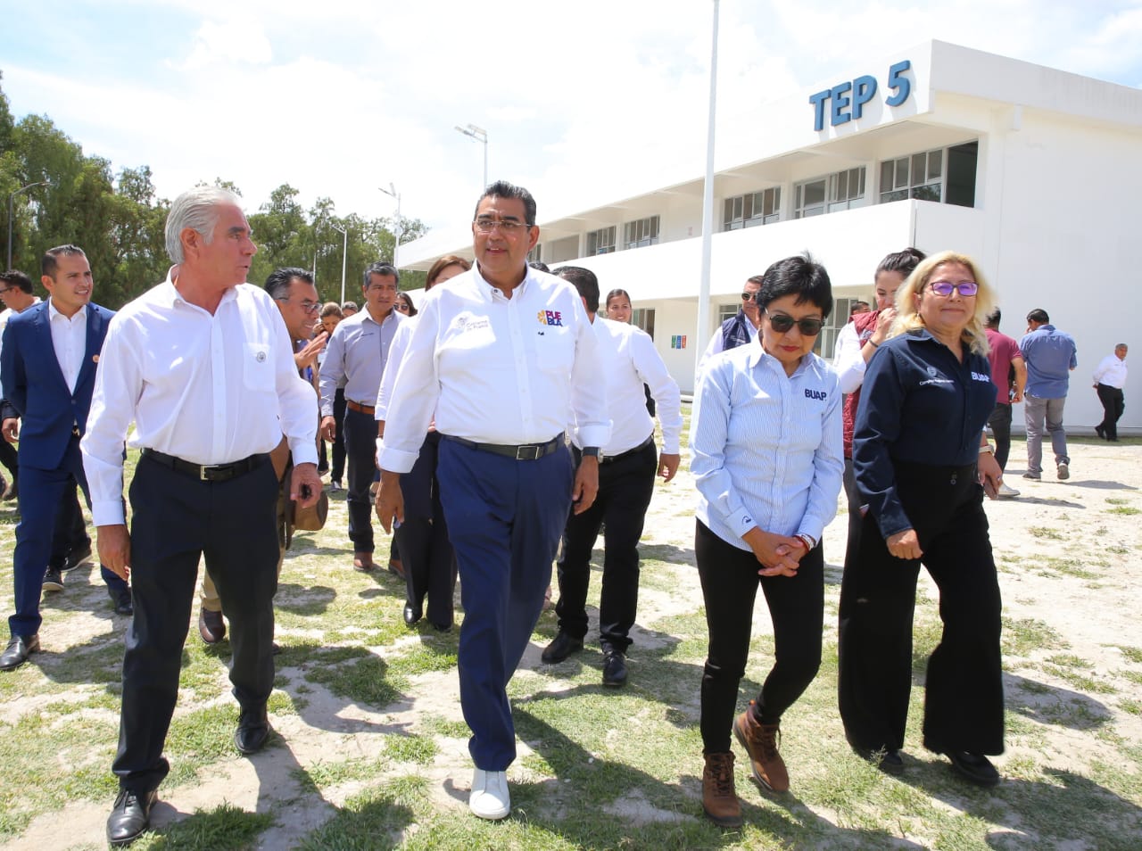 Impulsa Gobierno de Puebla desarrollo educativo universitario en Tepeaca