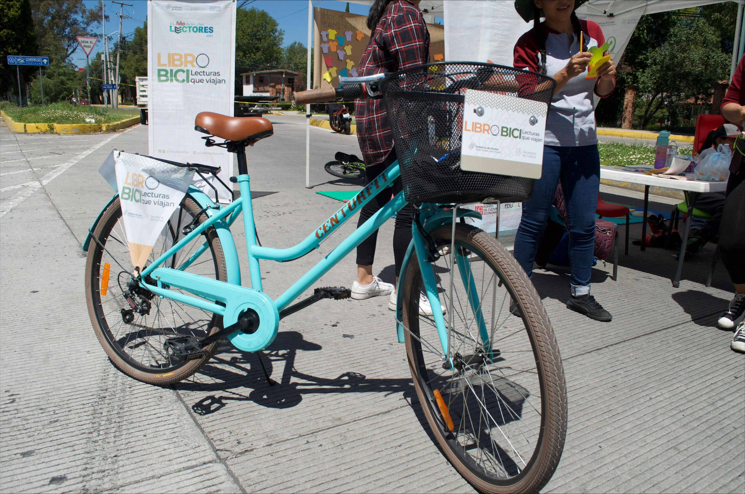 Ofrece Vía Recreativa calles libres de vehículos para más de 4 mil personas