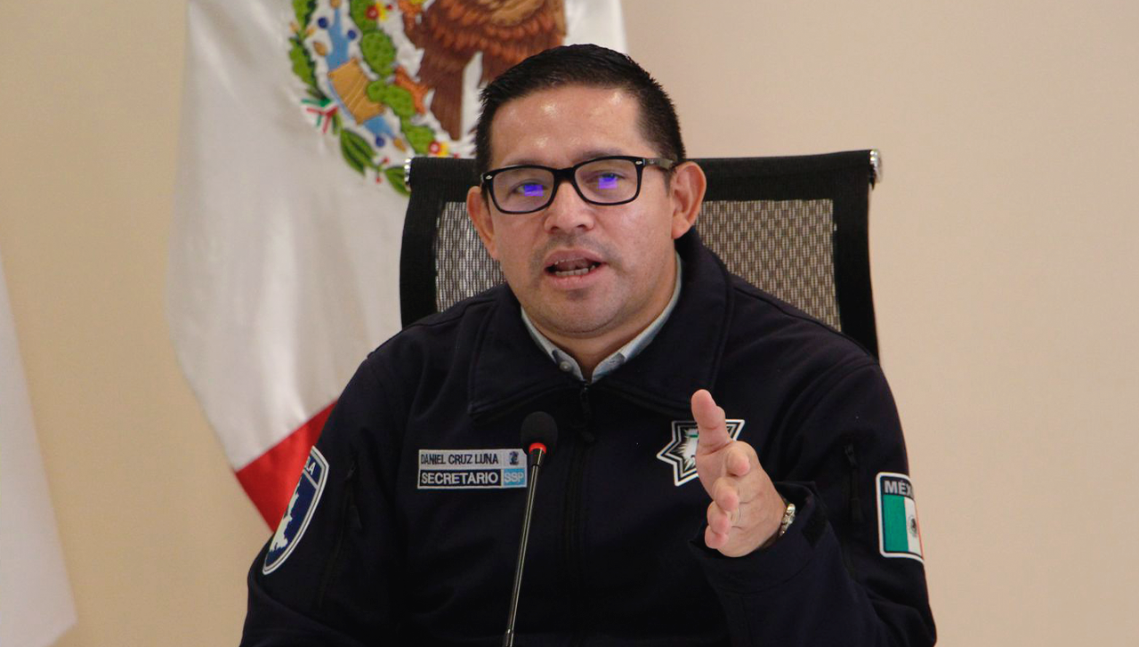 Brinda gobierno de Puebla resultados positivos con Plan Estratégico “Paz Seguridad y Justicia”