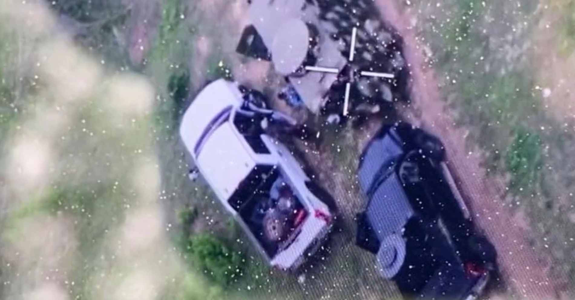 CJNG lleva a cabo ataque en Jalisco con ametralladoras Minigun