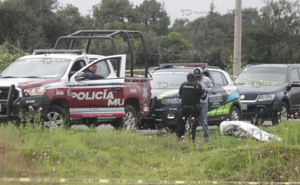 Localizan a un hombre sin vida y con señales de violencia en Camino a Canoa