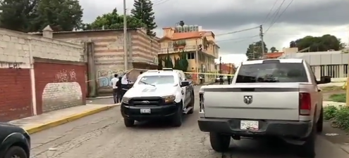 En la Cleotilde Torres, dos personas son heridas en una balacera