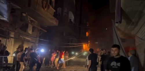 Hallan unos mil 500 cuerpos de presuntos militantes de Hamás en el sur de Israel