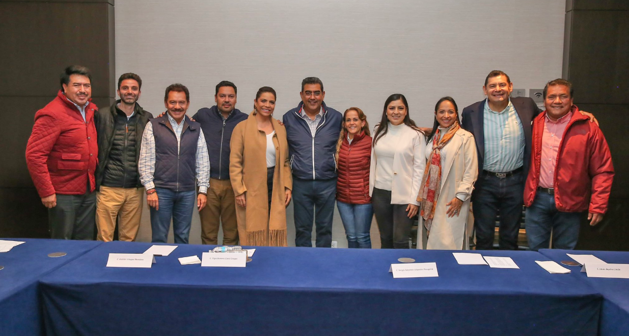 Tres encuestas jugarán un papel fundamental en la elección del candidato para la gubernatura de Puebla