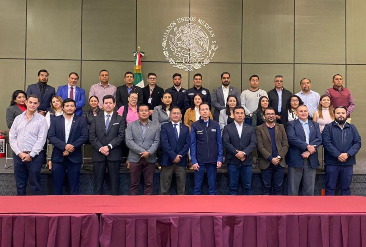 Fortalece Comisión de Búsqueda de Personas de Puebla estrategias de protección de Derechos Humanos