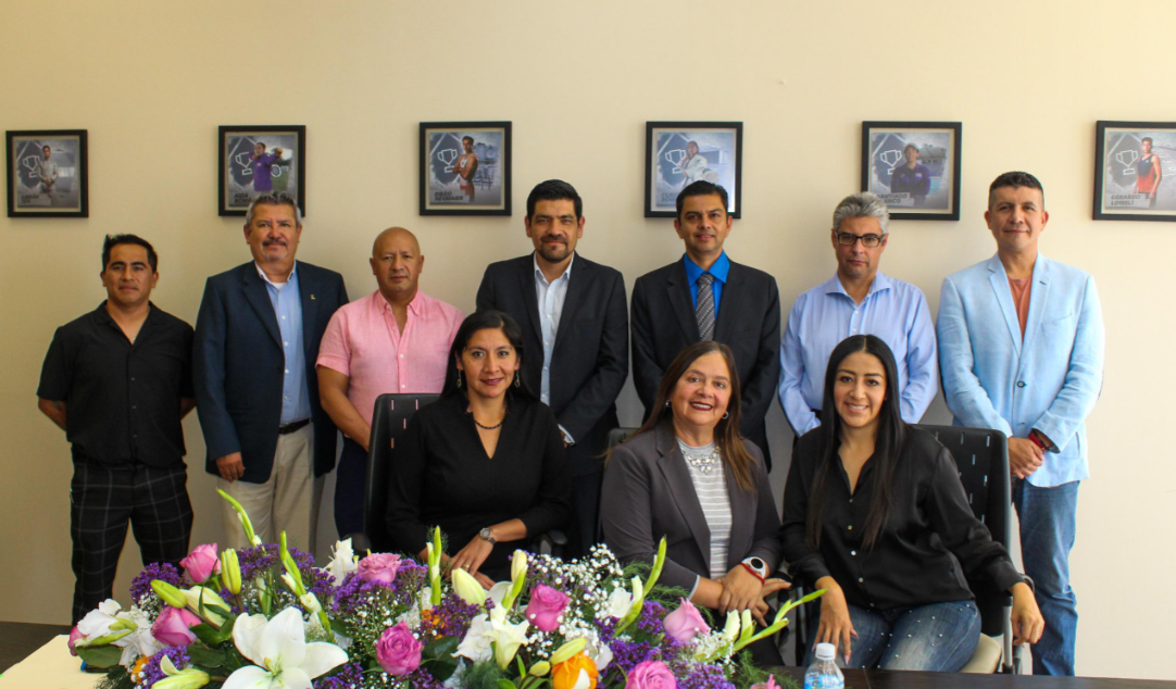 Designa gobierno de Puebla ganadores del «Premio Estatal del Deporte 2023»