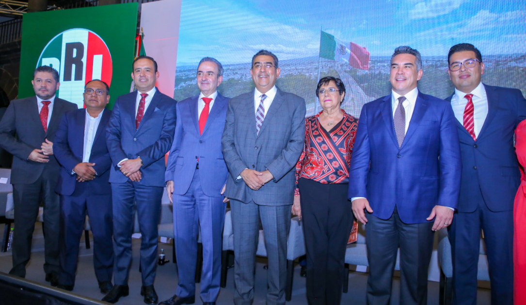 Convoca Sergio Salomón a fuerzas políticas alcanzar consensos en favor de Puebla