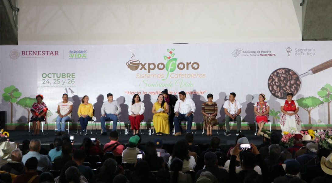 Generan gobierno estatal y federación políticas públicas para fortalecer al campo