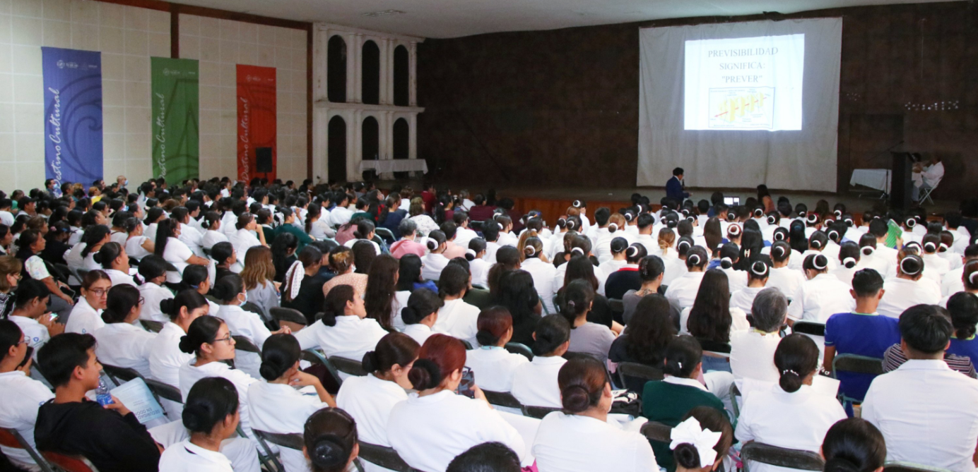 Capacita gobierno estatal a personal de salud en Izúcar de Matamoros