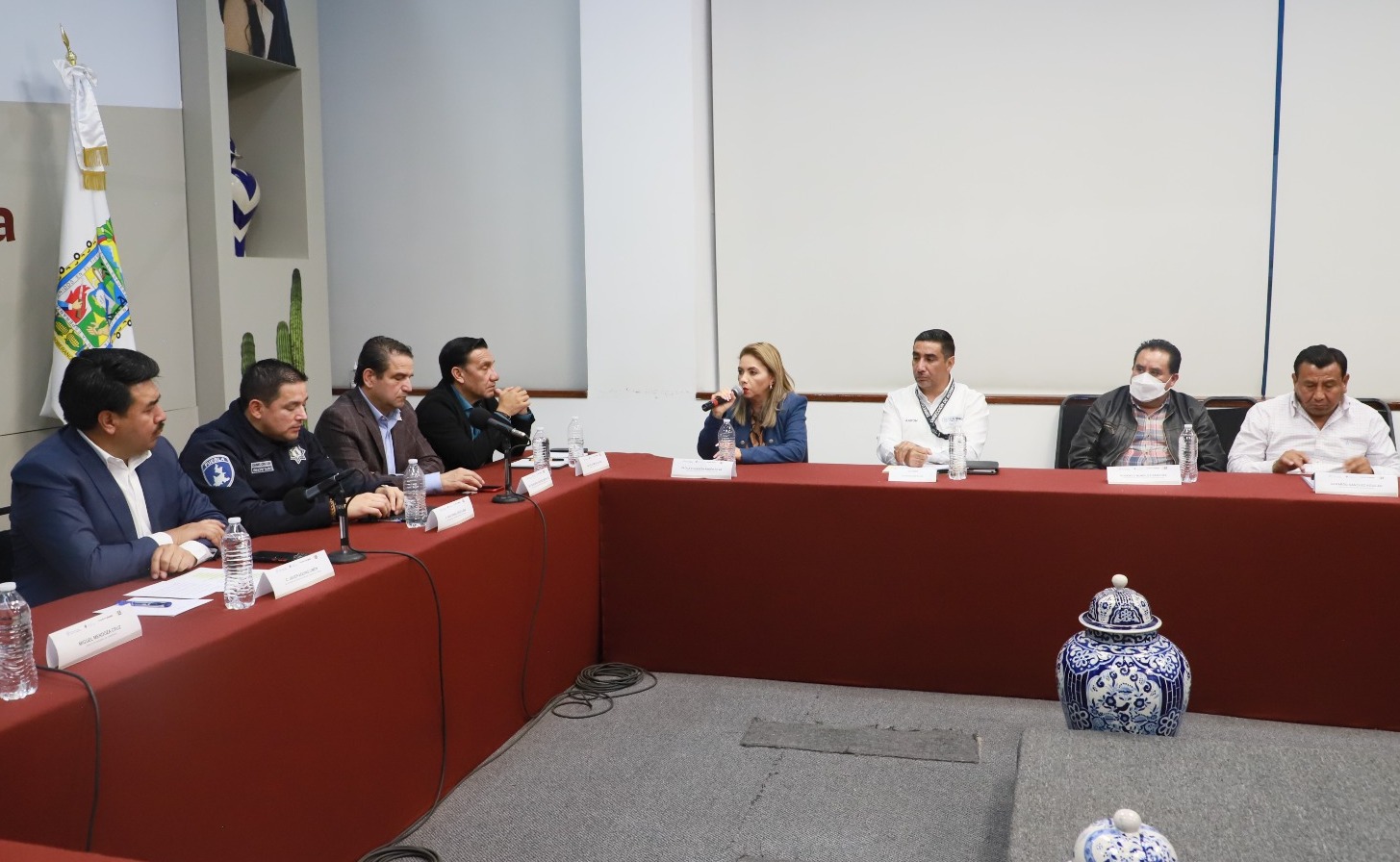 Trabaja Gobierno del Estado en fortalecer estrategias de seguridad en establecimientos nocturnos