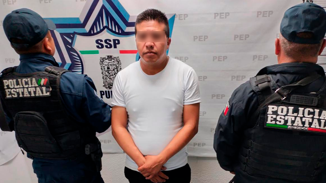 Detiene Policía Estatal a tres hombres por portación ilegal de armas de fuego