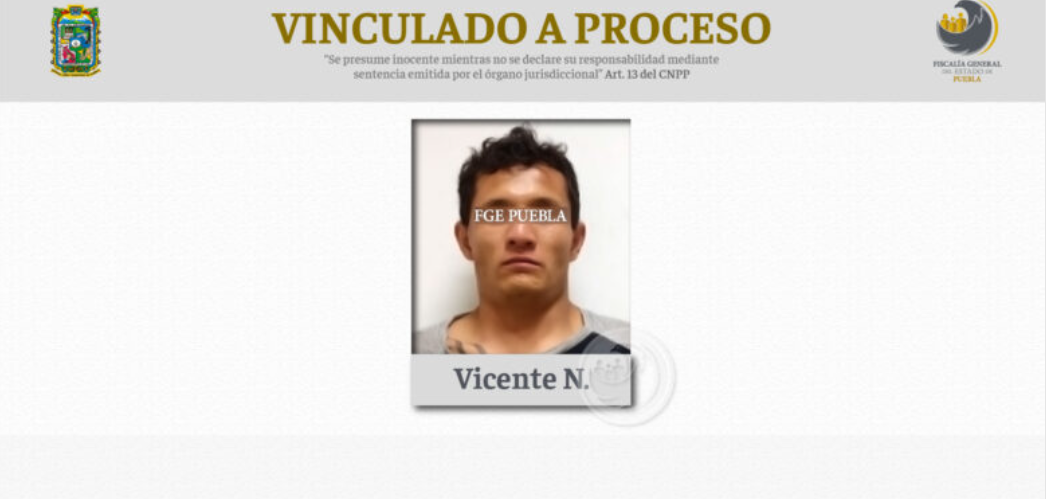 Vicente es llevado a juicio por amenazar a empleada de tienda de conveniencia
