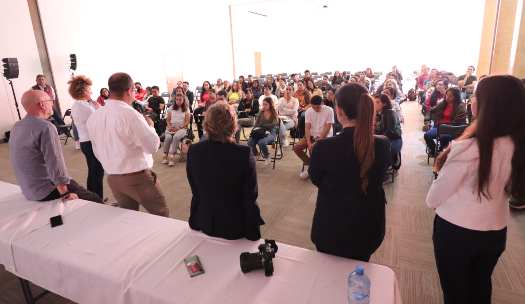 Inician gobierno estatal y Agencia Federal de Empleo alemana reclutamiento de enfermeras y enfermeros