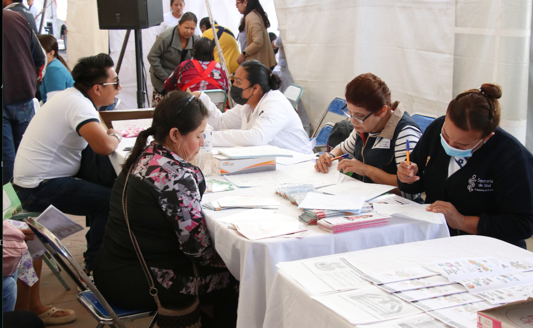 Mediante trabajo interinstitucional, gobierno estatal impulsa desarrollo de mujeres con atención y servicios