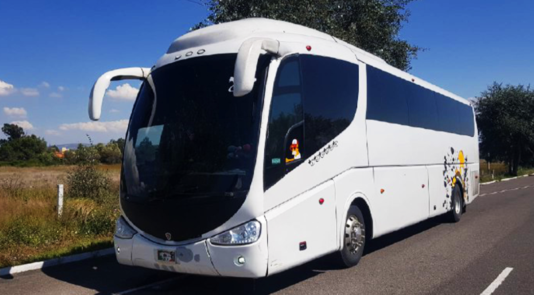 En Texmelucan, Policía Estatal detiene a cuatro presuntos traficantes de personas