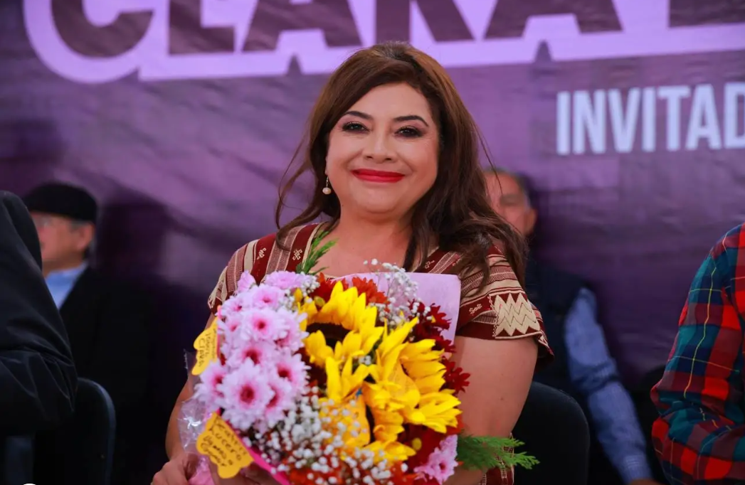 Clara Brugada designada como candidata de Morena para CDMX