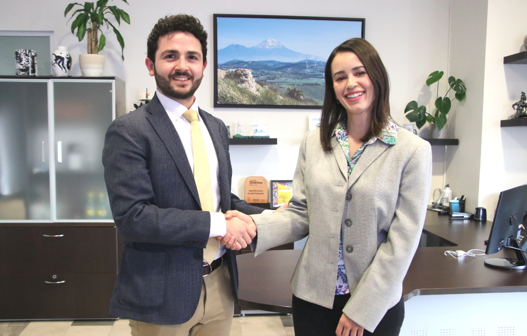 Nombran a Gabriela Carvajal Rubilar encargada de despacho de la Agencia de Energía del Estado