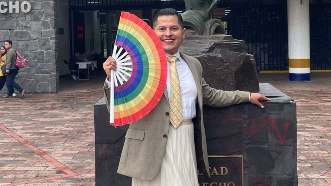 La FGJ de Aguascalientes informa que la pareja del magistrado lo asesinó y luego se suicidó