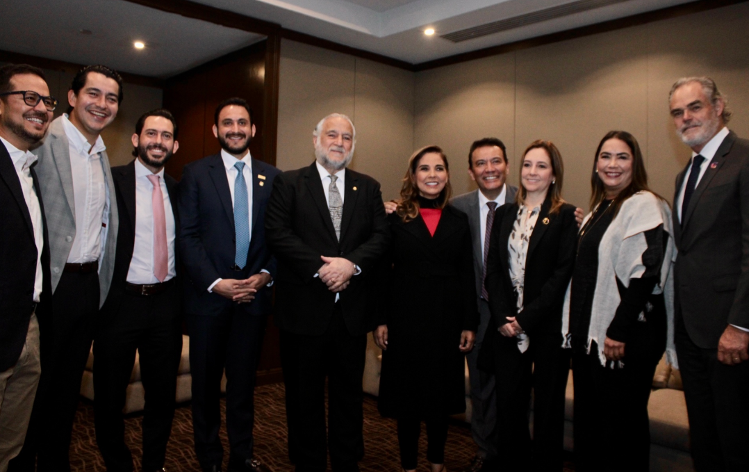 Puebla, presente en Congreso Nacional de Turismo de Ciudad de México