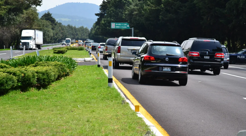 Capufe informa que a partir de este miércoles habrá un aumento del 3% en tarifas
