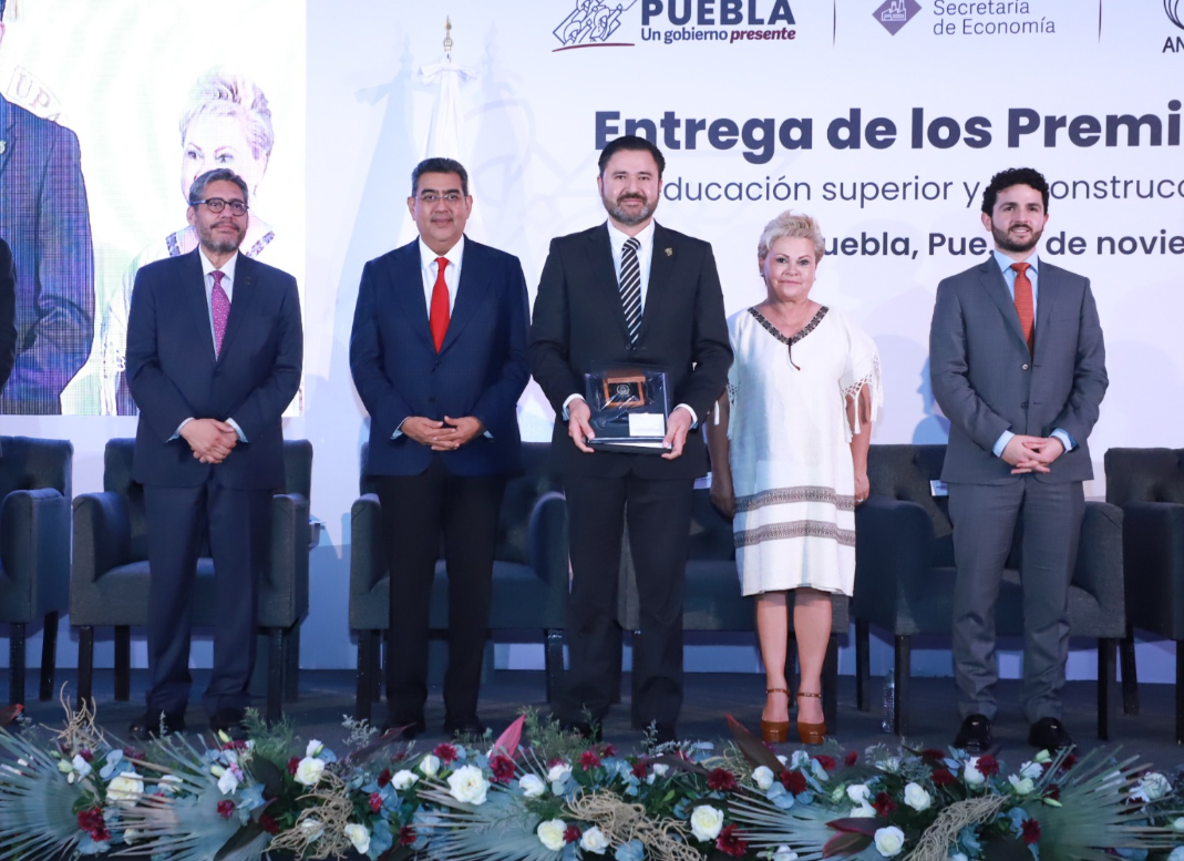 Acompañamiento de universidades es fundamental para el diseño y mejoramiento de políticas públicas: Sergio Salomón