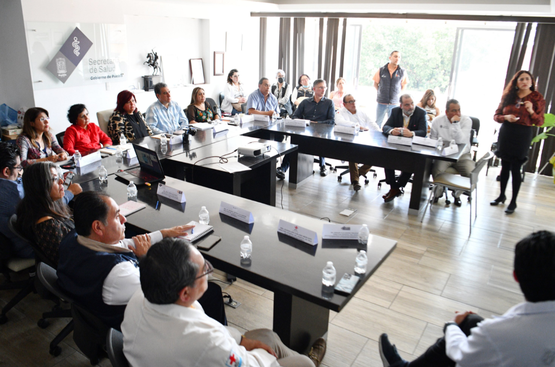 Disminuye Puebla índice de mortalidad materna: Salud