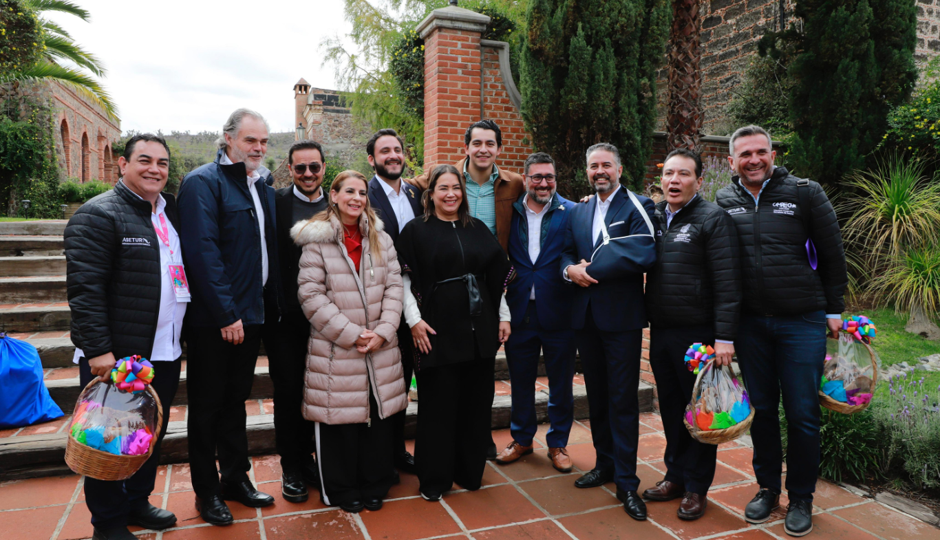 Participa Puebla en asamblea nacional de secretarios de Turismo