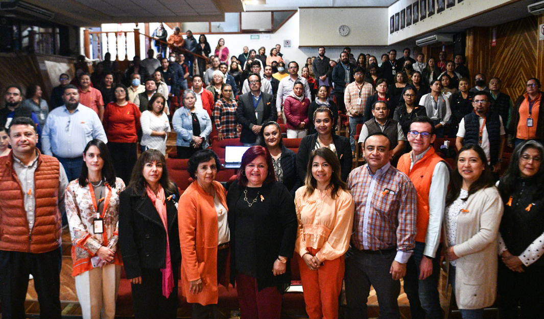 Firma titular de Salud Pronunciamiento Cero Tolerancia al Hostigamiento Sexual y Acoso