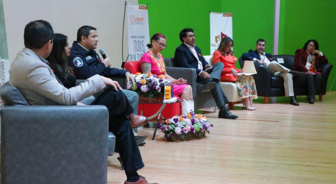 Gobierno de Puebla y BUAP estrechan colaboración en favor de mujeres y niñas