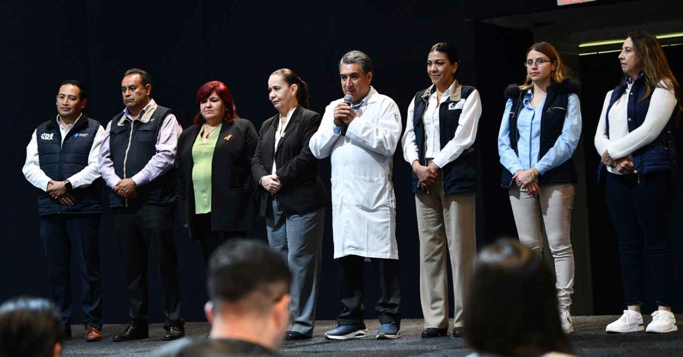 Concluye primera etapa de basificación de personal de la salud al IMSS-Bienestar