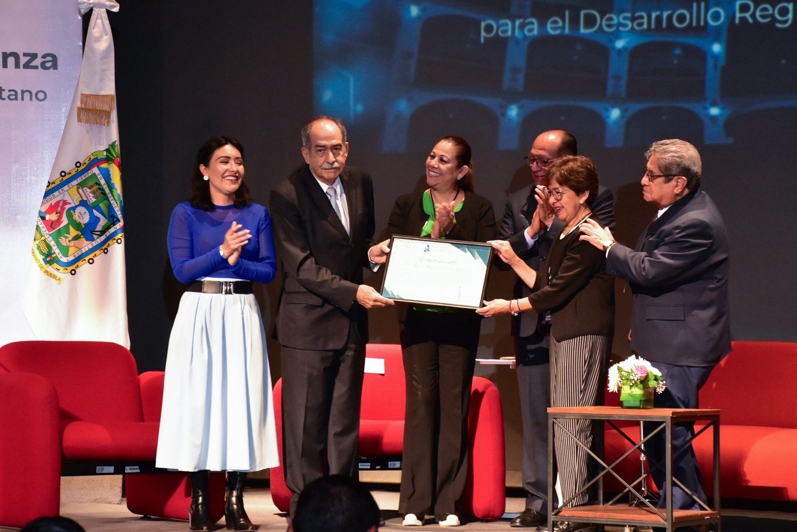 En Puebla la ciencia debe ser motor de transformación al servicio del bienestar