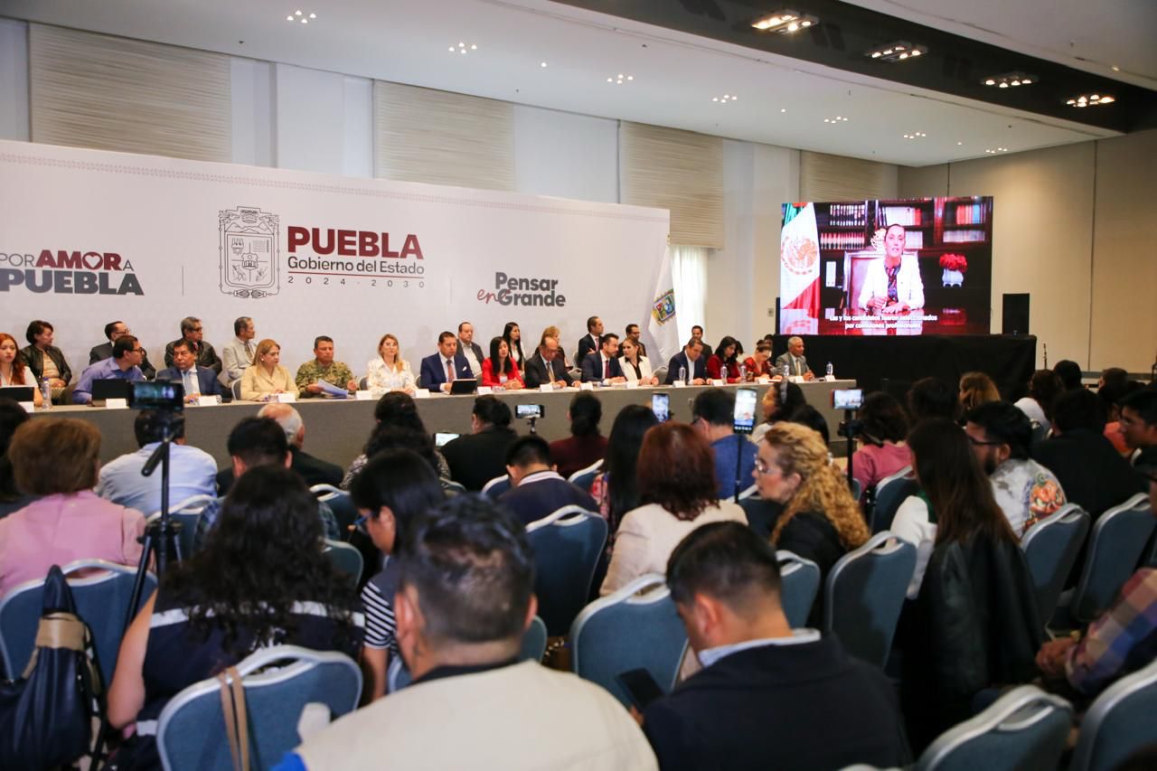 Aspiro a ser el Gobernador más justo de Puebla: Alejandro Armenta