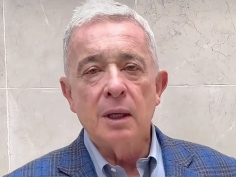 Fallo histórico; Expresidente de Colombia culpable por soborno