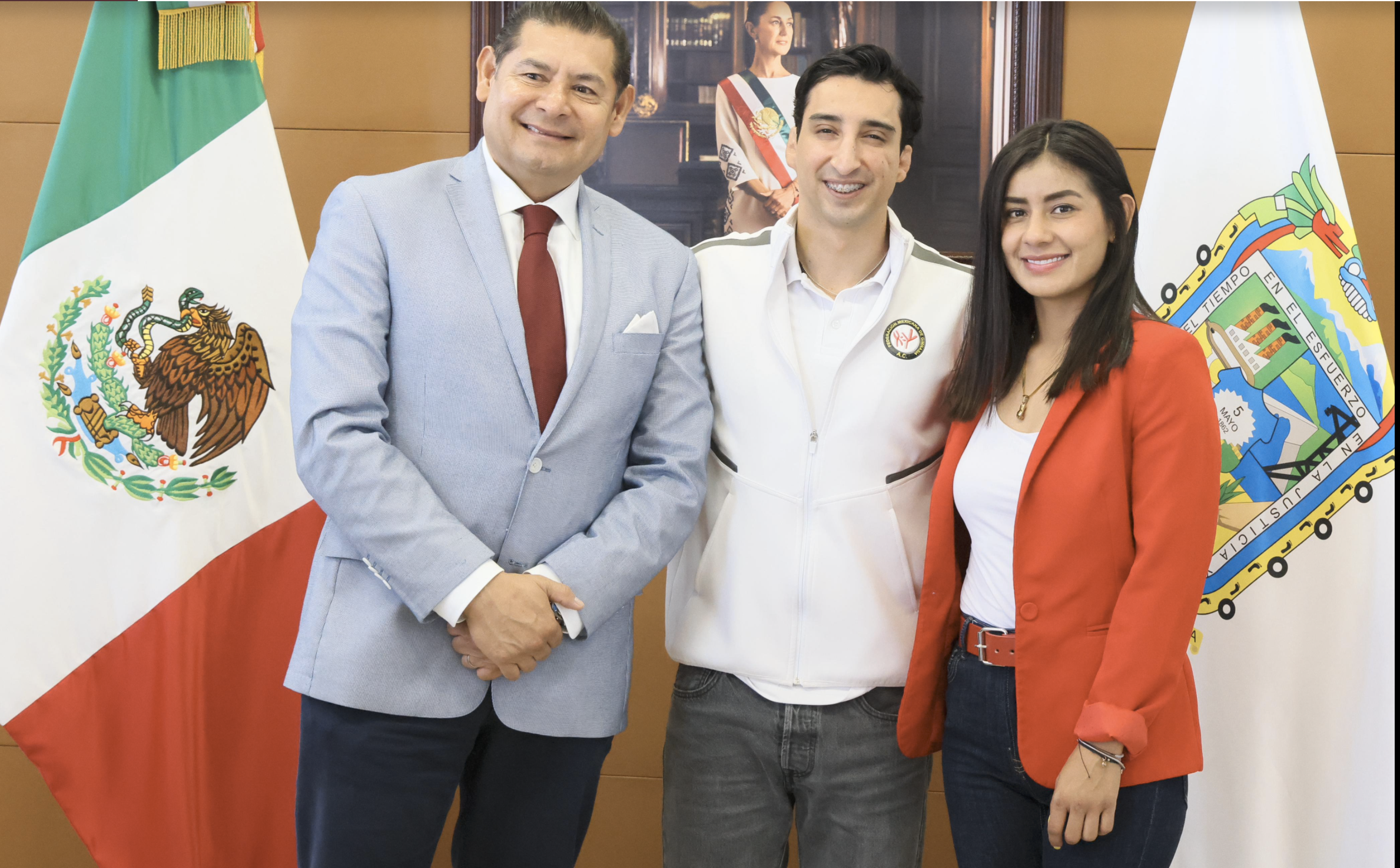 Diego Neumaier, el gimnasta que hizo de la resiliencia su fortaleza.