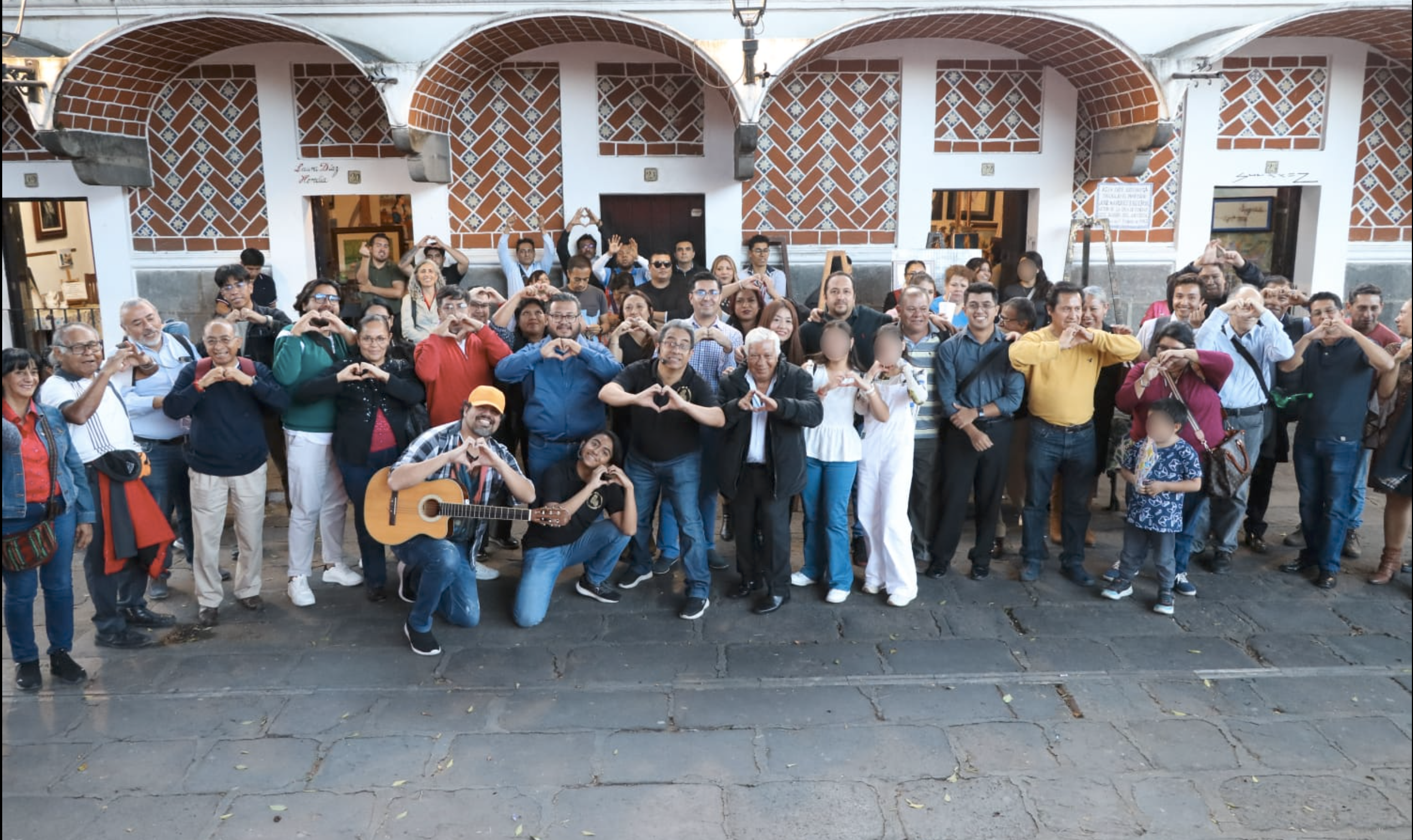 Gobierno estatal fomenta actividades artísticas y culturales en espacios públicos