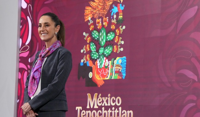 Gobierno de México y de la ciudad lanzan timbre postal conmemorativo “México Tenochtitlan. Siete Siglos de Legado de Grandeza”