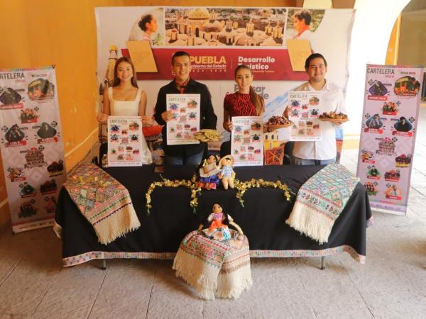 Tlatlauquitepec celebra 501 años de historia, cultura y tradición