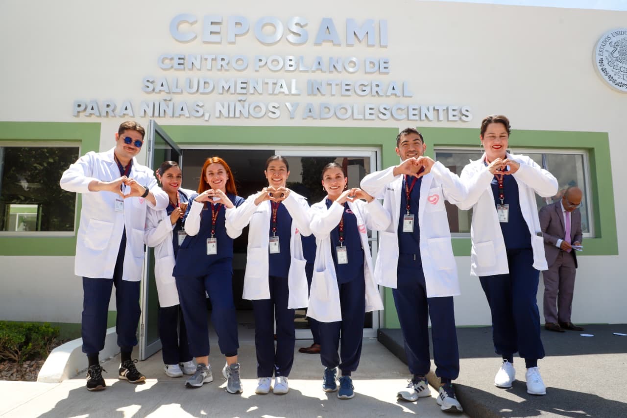 SEDIF da paso histórico en el cuidado de la salud mental de niñas, niños y adolescentes