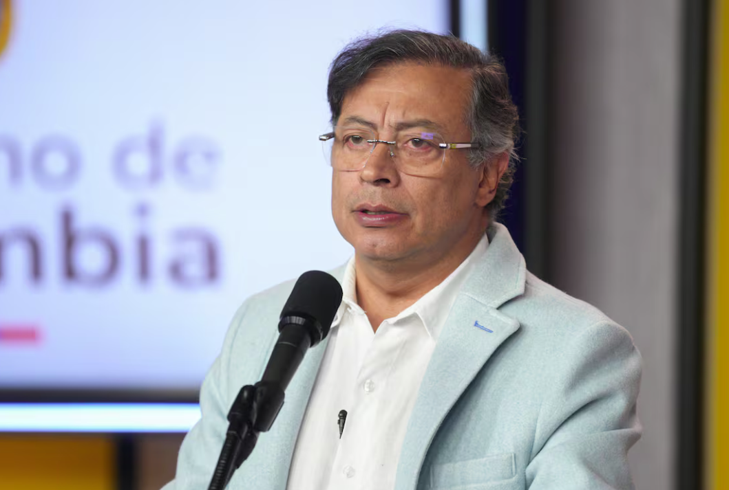 Petro califica de “asesinato” el ataque de EE.UU. a embarcación cerca de Venezuela