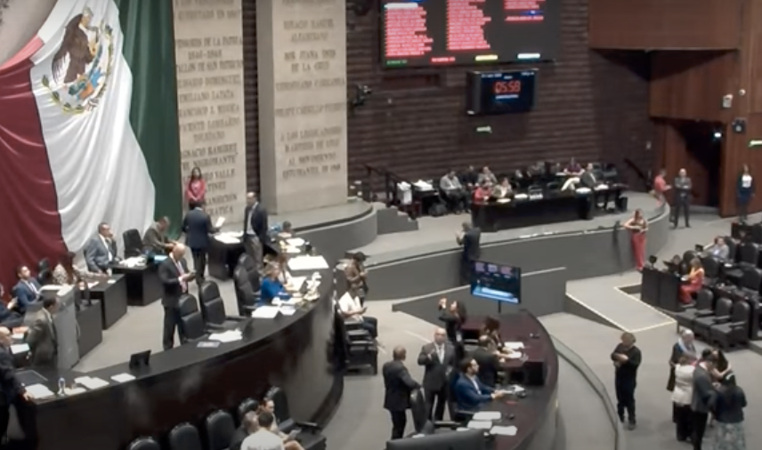 La Cámara de Diputados aprobó reformas a la Ley Aduanera y las remitió al Ejecutivo Federal