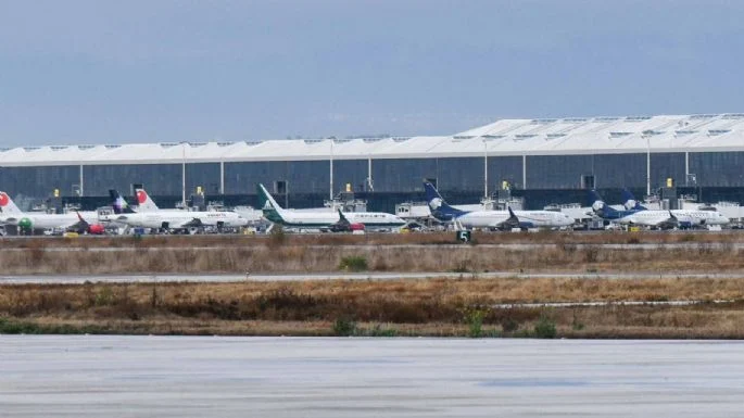 Trump golpea al AIFA: EU revoca 13 rutas aéreas mexicanas y suspende vuelos combinados