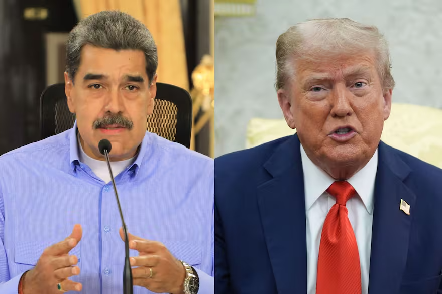 Trump evalúa diálogo directo con Maduro en pico de crisis bilateral por designación terrorista