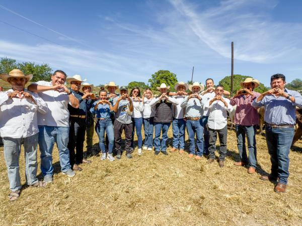Puebla impulsa la sanidad en la actividad pecuaria y apícola