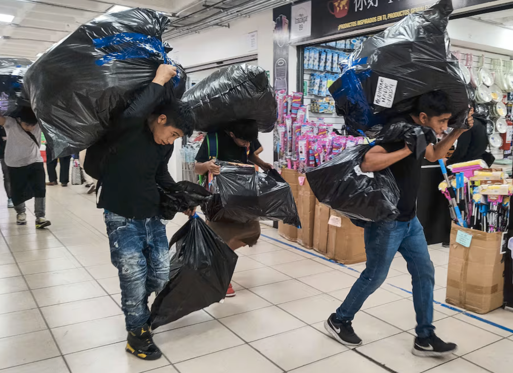 Congreso mexicano avala barreras arancelarias contra Asia: Reforma de Sheinbaum apunta a China y busca equilibrar comercio